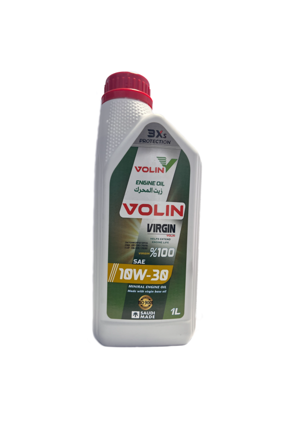 10wooo30 فــولــين 10 دبليو 30 (محركات البنزين)